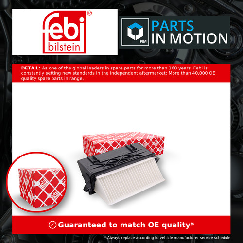 Air filter fits mercedes c350 - filter,
