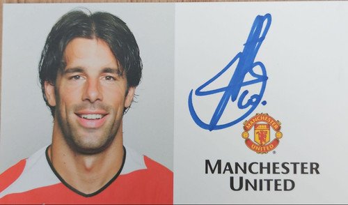 Ruud van nistelrooy - 🇳🇱,