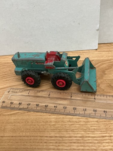 Matchbox lesney k10 aveling - lesney,
