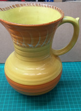 SHELLEY JUG VINTAGE ART DECO