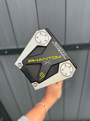 Scotty cameron phantom 5 - x, 8.5