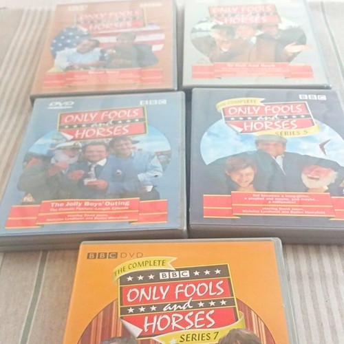 Bbc only fools and - and, horses