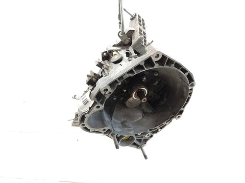 Gearbox for alfa - alfa, romeo