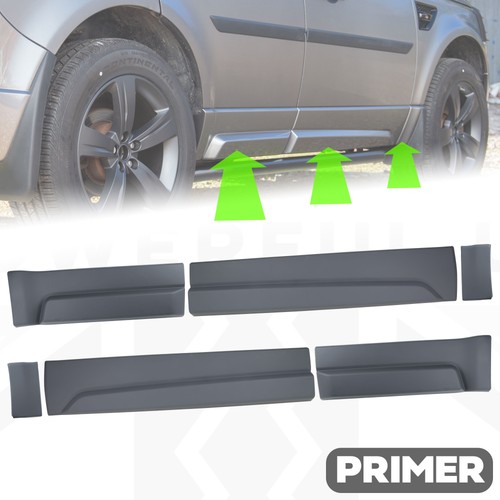 6pc lower door moulding kit - 6pc,
