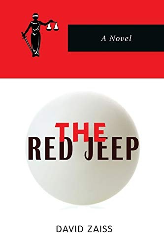 The red jeep - by, david