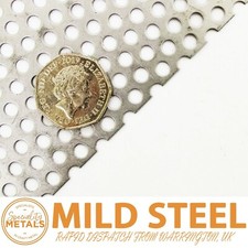 Speciality Metals Quality Mild