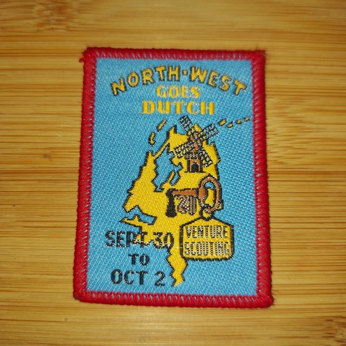 Scouting north west - scouting, venture