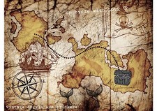 FURNITURE TRANSFER VINTAGE