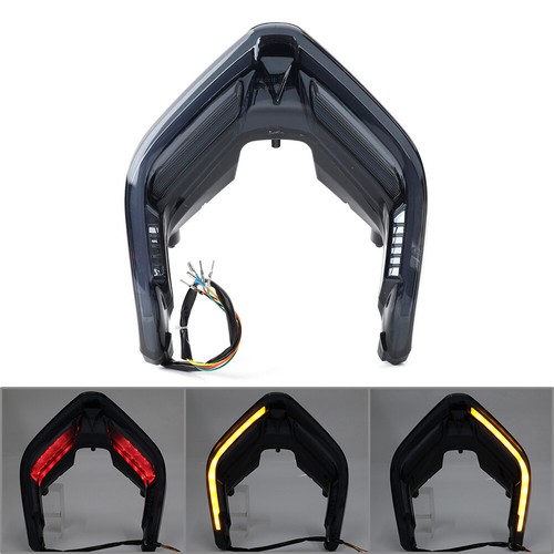 Led tail light - tail, signals