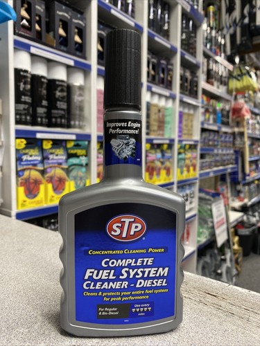Stp complete fuel system - stp,