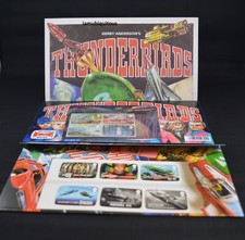 Royal Mail Stamps THUNDERBIRDS