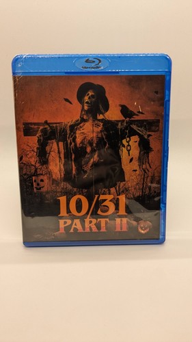 Part blu ray horror - 10/31,