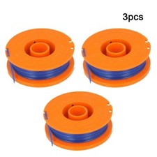 3 x Flymo Spool & Line Cord