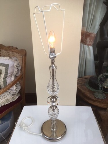 Beautiful large cut - beautiful, glass