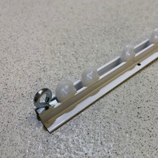 Micro Curtain Rail Track for