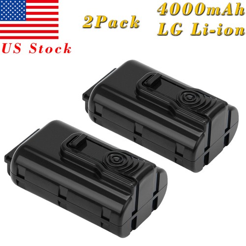 4000mah li ion battery - 7.4v,
