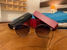 Original C de Cartier Sunglasses Unisex