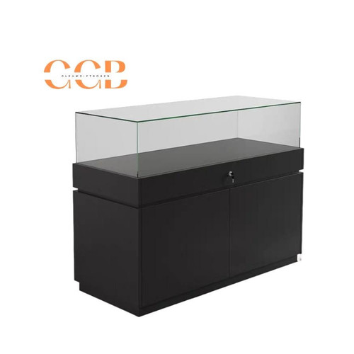 Luxury jewelry display case - jewelry,