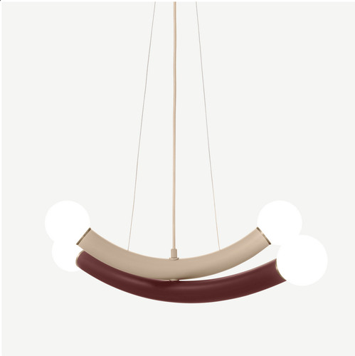 Made com naila pendant - naila, ceiling