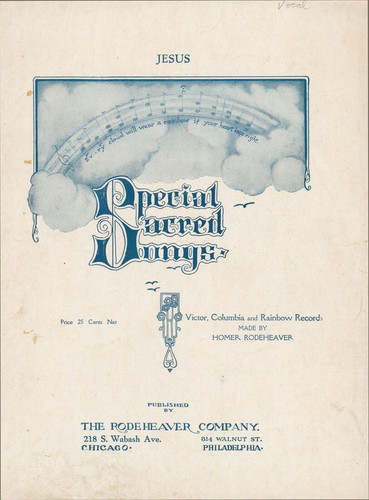 Jesus sheet music - sheet, voice
