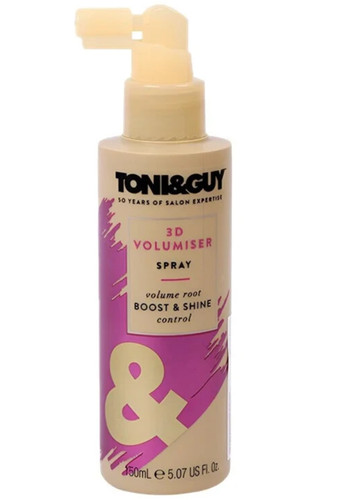 Toni guy volumiser spray - &,