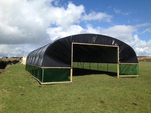 Livestock shelter sheep house - shelter,