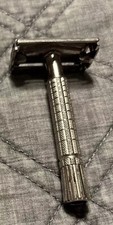 Vintage Gillette safety razor