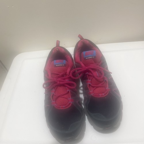 Nike alvord black pink mesh - alvord,
