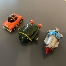 Vintage Thunderbird Pull Back