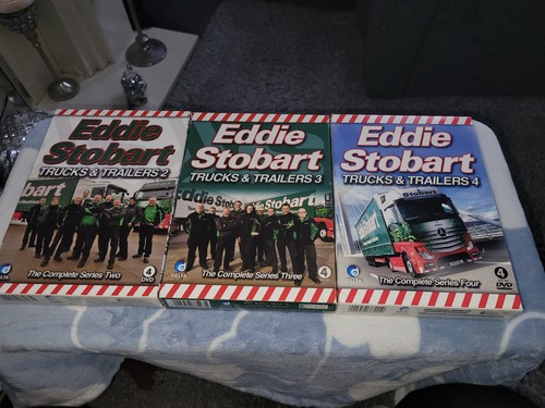 Eddie stobart trucks - eddie, and