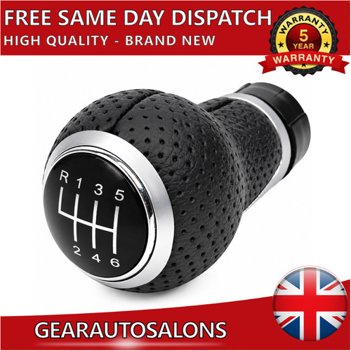 Speed gear shift knob - 6,
