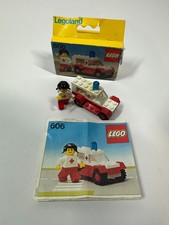 Vintage 1978 Lego 606