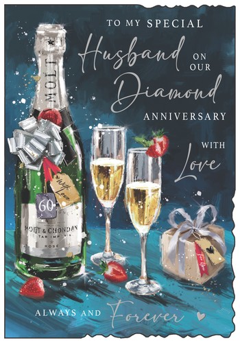 Special husband diamond - special,