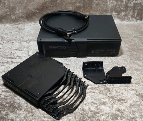 Kenwood kdc c467 - kenwood, 6