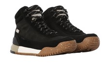 The North Face Women’s Back to Berkeley III Leather WP Boots / Black / RRP £150