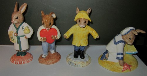 Royal doulton bunnykins - royal,