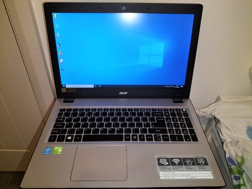 Acer aspire v15 574g laptop - acer,