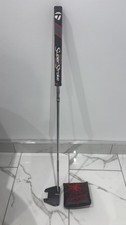 TaylorMade Spider GT BLACK Center Shaft / 33 inch Putter PT / Steel Shafts Exc