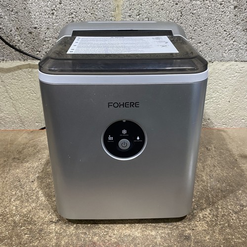 Fohere icm1226 countertop ice - fohere,