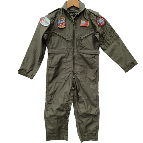 Mil com pilot flightsuit - mil-com,
