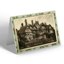 XMAS NOTELET - Vintage Sussex