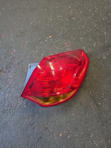 Vauxhall astra mk6 hatchback - vauxhall,