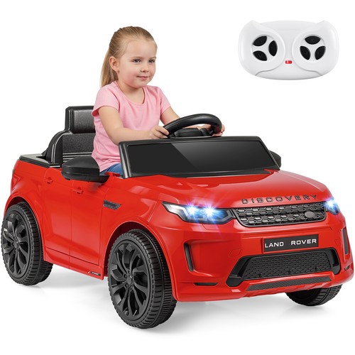 Licensed land rover kids ride - rover,
