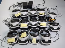 14 x PS4 VR Headsets - Faulty