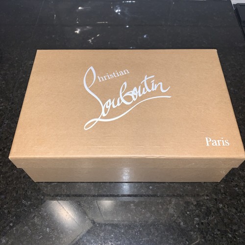 Christian louboutin empty shoe - louboutin,