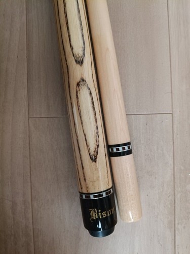 Bison break cue - used, pool