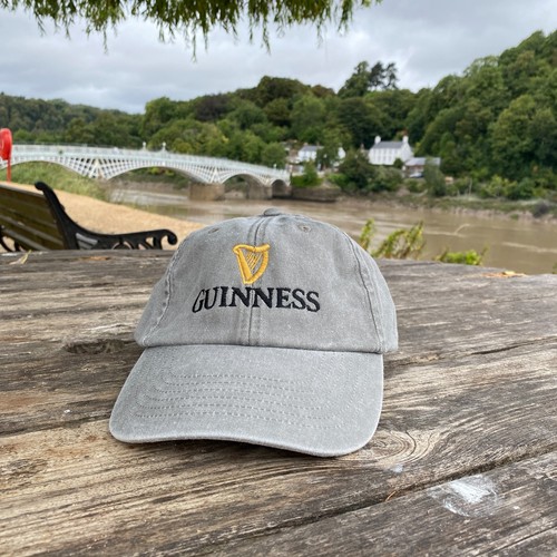 Guinness baseball cap vintage - baseball,