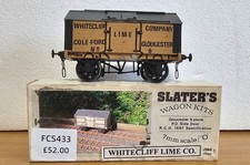 0 Gauge Slaters Salt Wagon