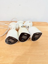 Swann 1080SL HD Police Style Flashing Lights Spotlights Enforcer Camera CCTV x1