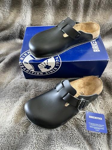 Birkenstock boston super - super, grip